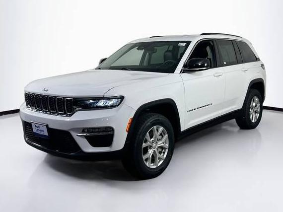 JEEP GRAND CHEROKEE 2023 1C4RJHBG9PC537407 image JEEP GRAND CHEROKEE 2023 1C4RJHBG9PC537407 image